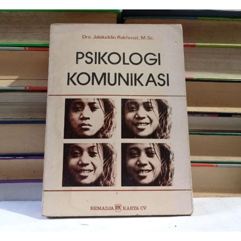 JALALUDDIN RAKHMAT - PSIKOLOGI KOMUNIKASI