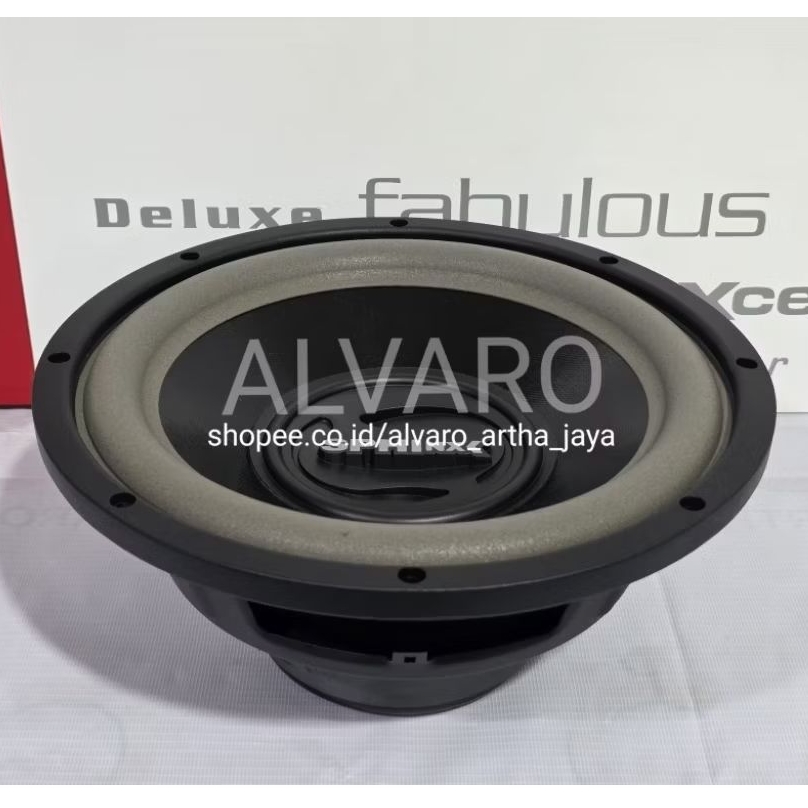 SPEAKER 10"SPHINX SX 1010 - 2