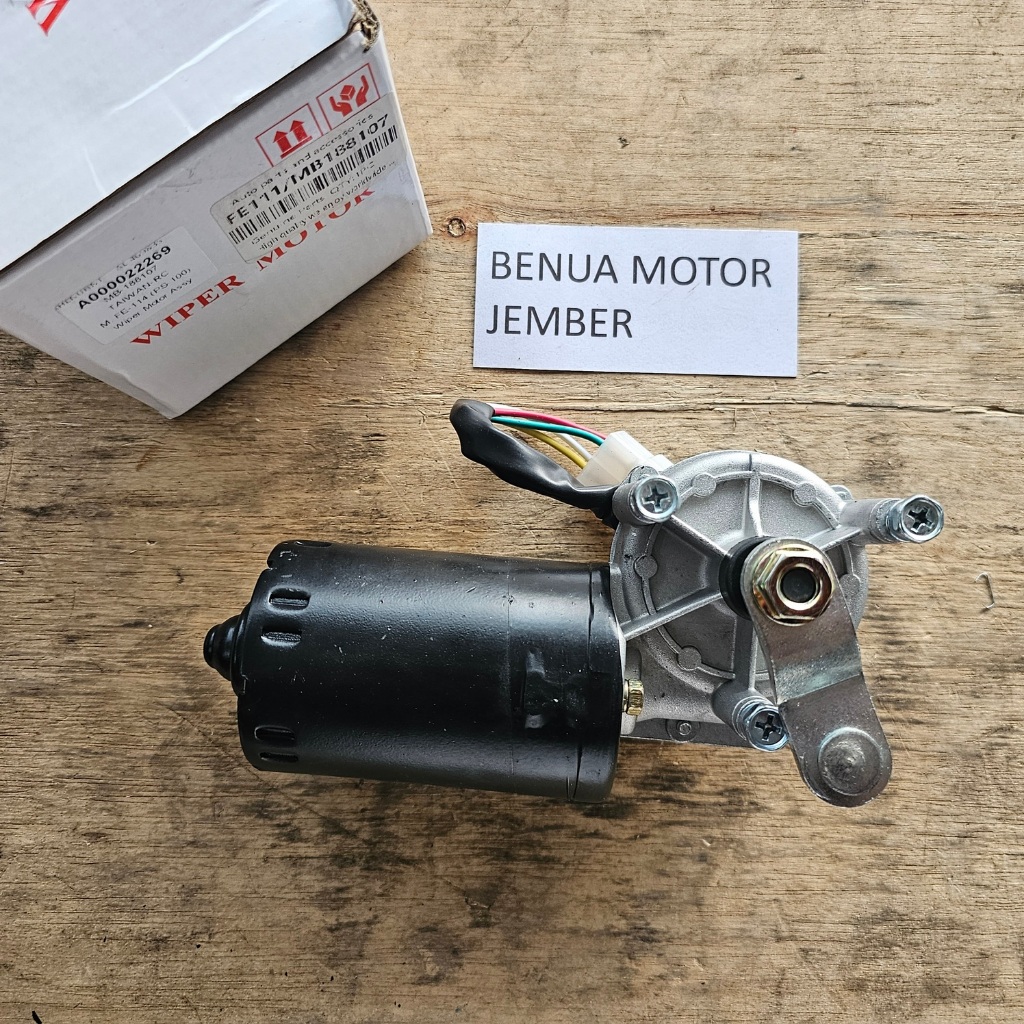 Dinamo Motor Wiper Kipas Kaca PS100 PS120 Omplong Umplung