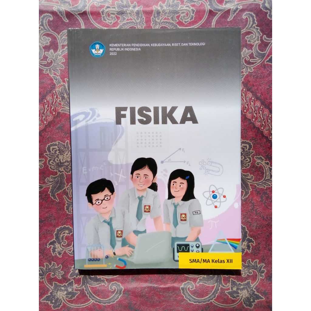 FISIKA SMA kelas XII