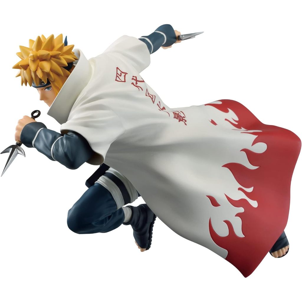 Banpresto - Naruto Shippuden - Vibration Stars - Namikaze Minato