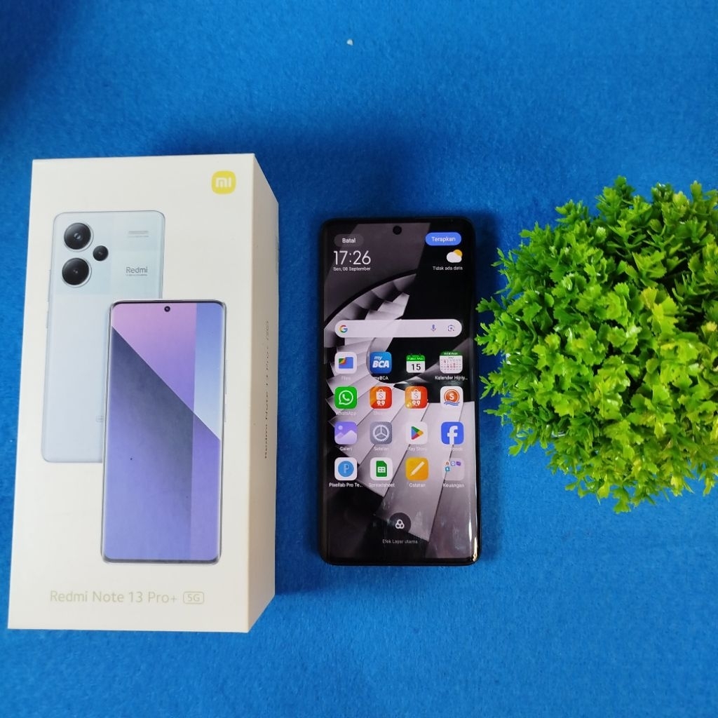 Redmi Note 13 Pro 5g Second