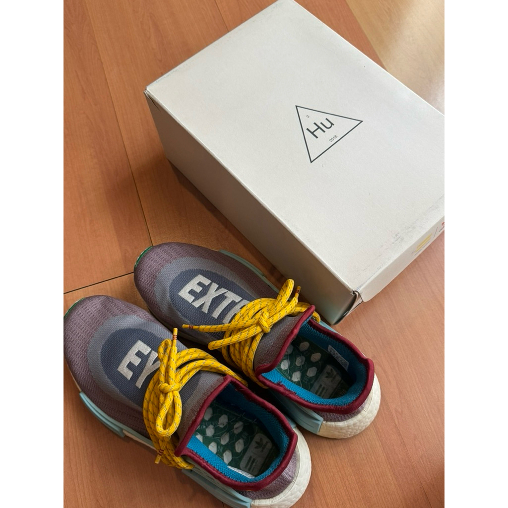 ADIDAS x PHARELL WILLIAMS NMD original preloved