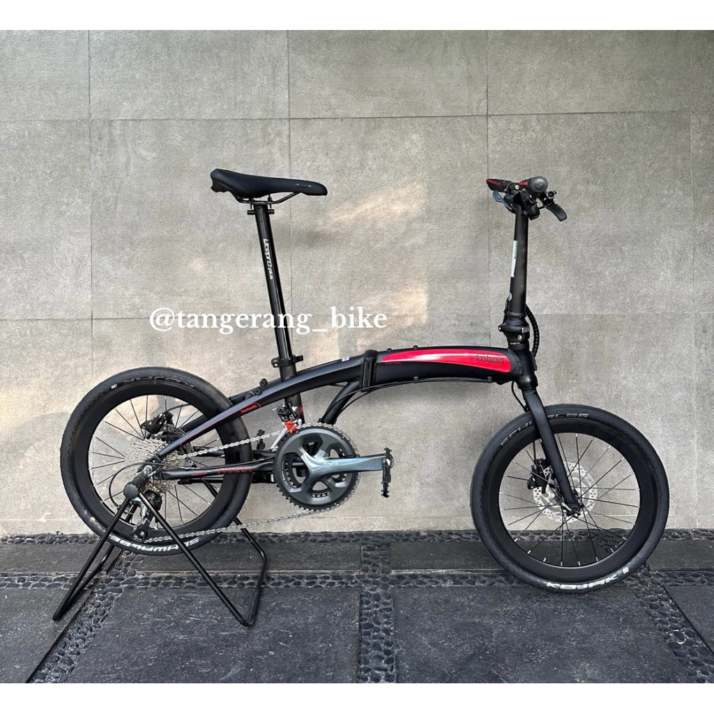 Sepedq Fnhon Tornado 20 Inch Discbrake 20 Speed Inner Cable