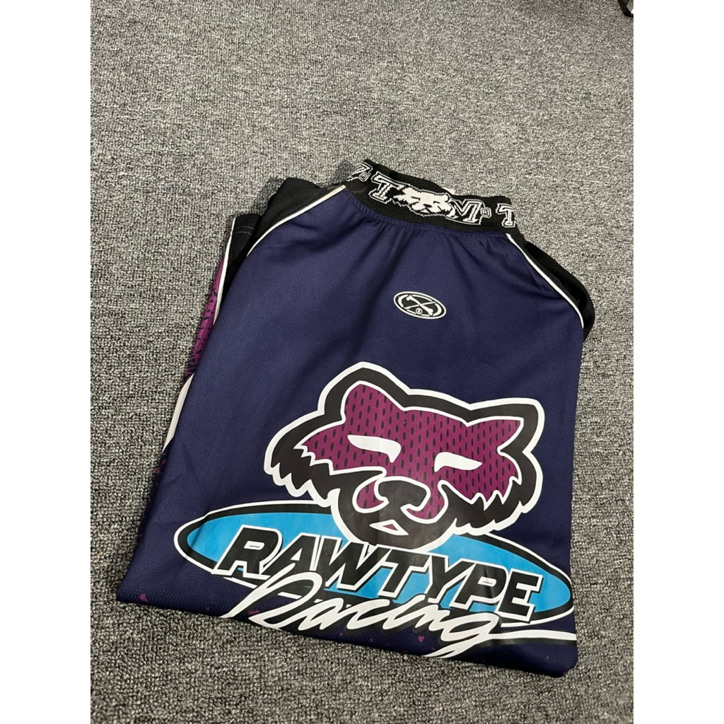 ORIGINAL Rawtype Riot