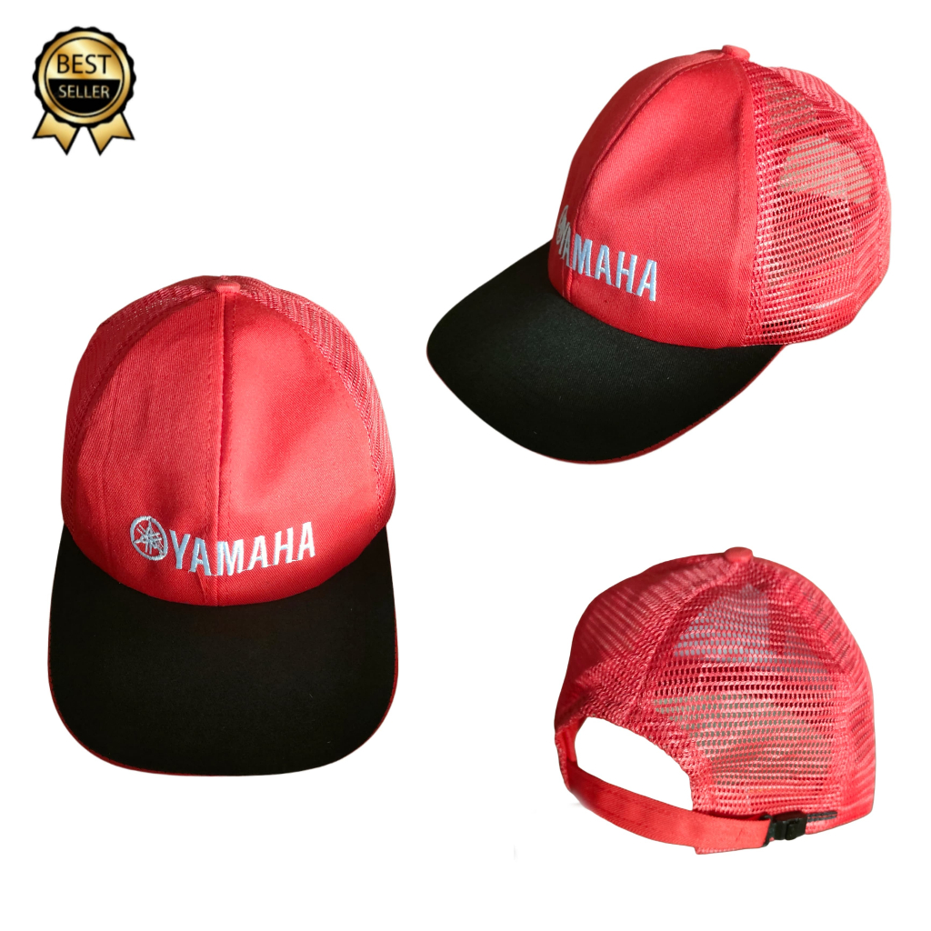 Topi Mekanik Yamaha Pria Terbaru / Topi Mekanik / Topi Yamaha
