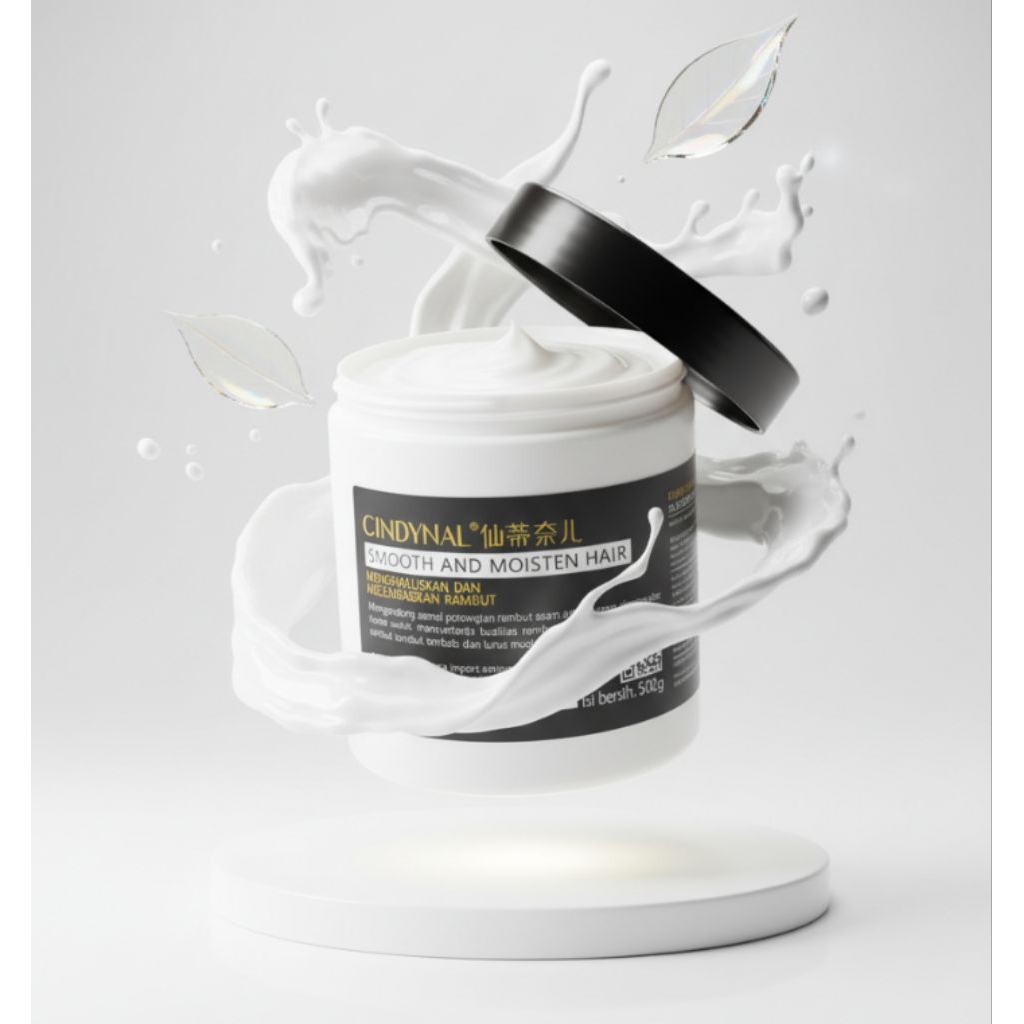 CINDYNAL Hair Conditioner || CINDYNAL Hair Mask • 500g