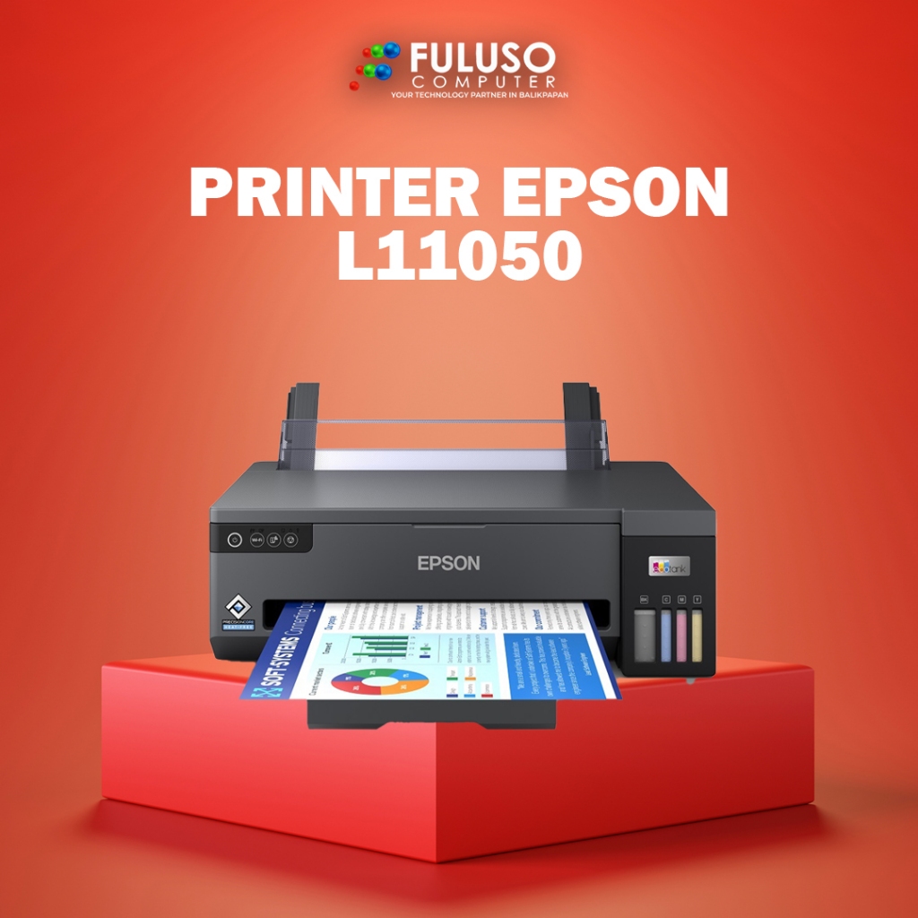 Printer Epson EcoTank L11050 A3+ Wireless