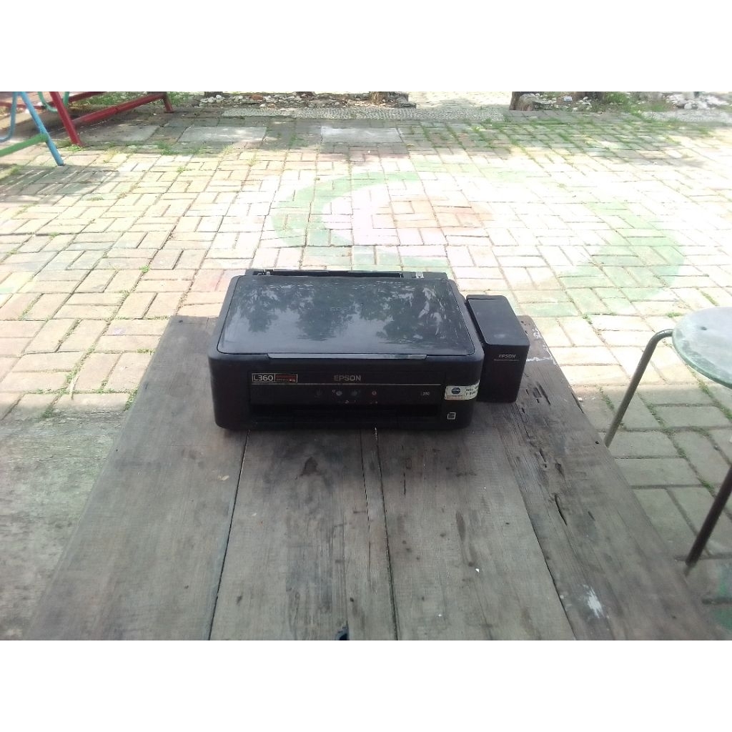 Printer Epson L360 Print Scan Copy