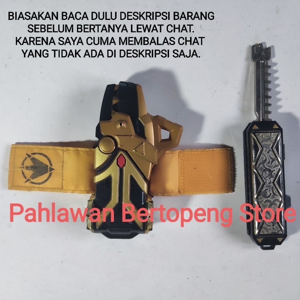 DX Dino Commander Abaranger [Bandai Japan] - ( TAG : Kamen Rider Super Sentai Ultraman Driver Change