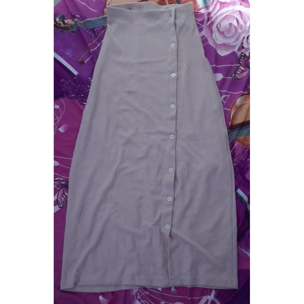 PRELOVED Rok Coquette