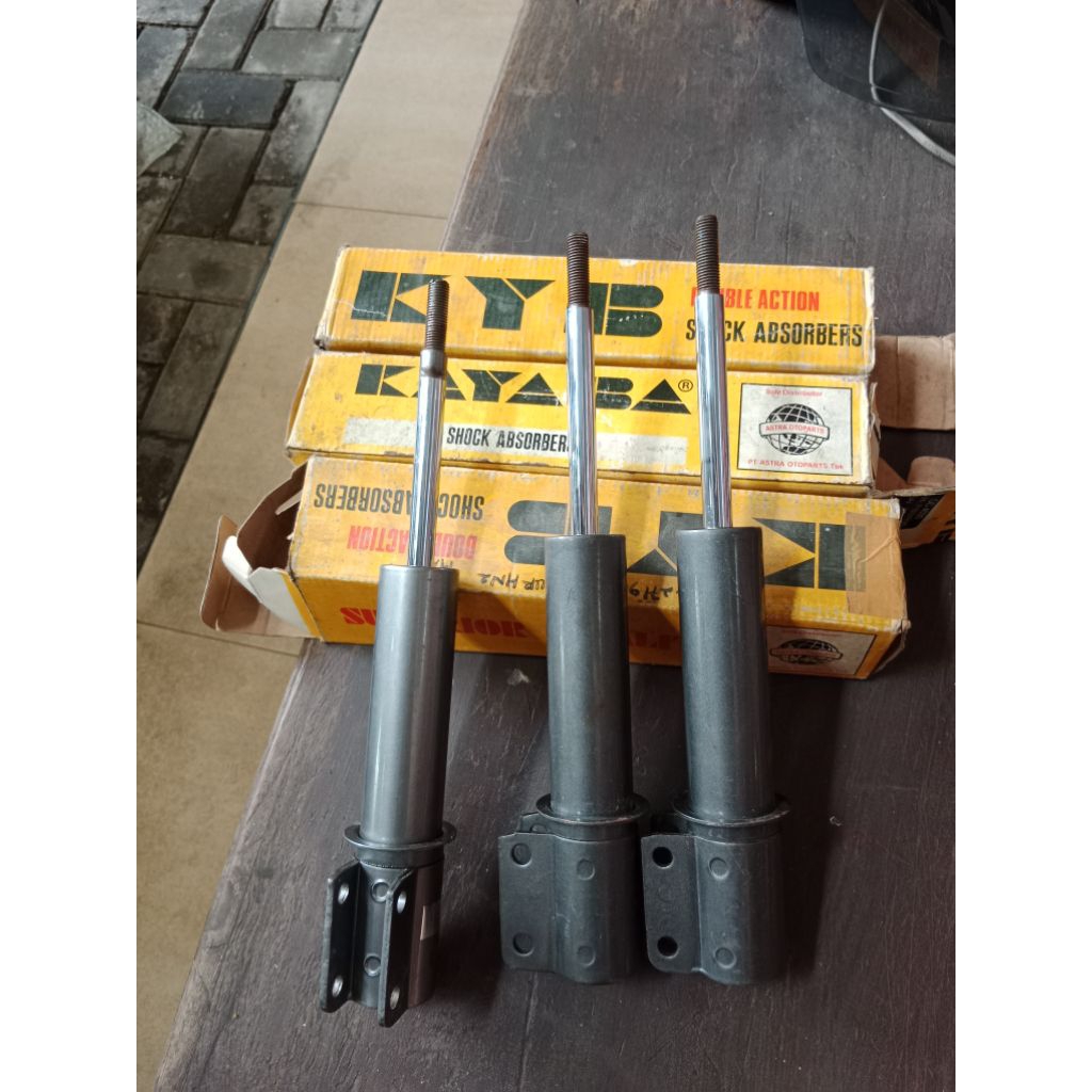 SHOCK SOK DEPAN ONLY VESPA PX EXCEL KYB NOS