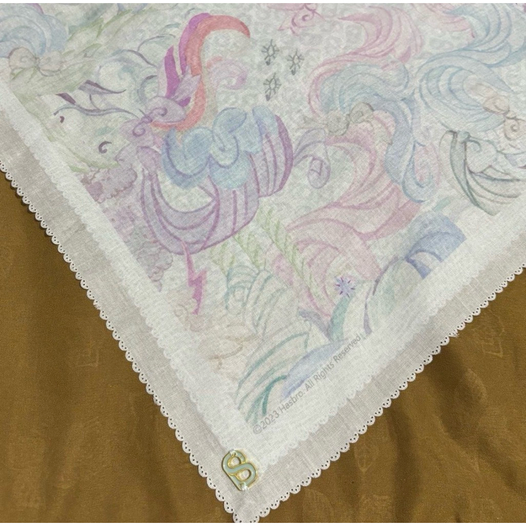 Preloved BS As Is Little Pony