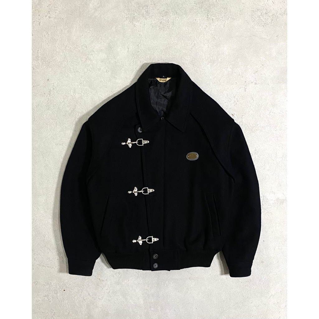 RSOON FIREMAN CLASP JACKET