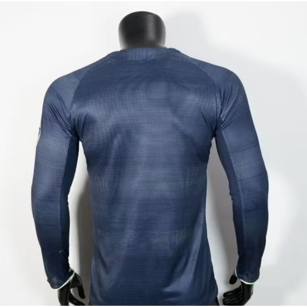 JERSEY BOLA MADRID AWAY LONGSLEEVE LS LENGAN PANJANG PLAYER ISSUE PI 2025 2026