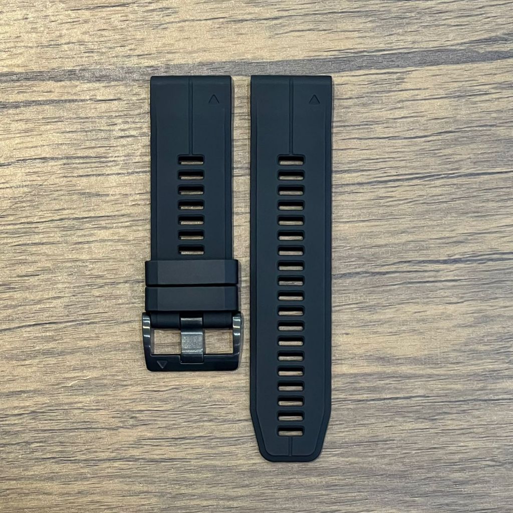 Strap Rubber QuickFit 26mm Garmin Original for Fenix 5X Plus