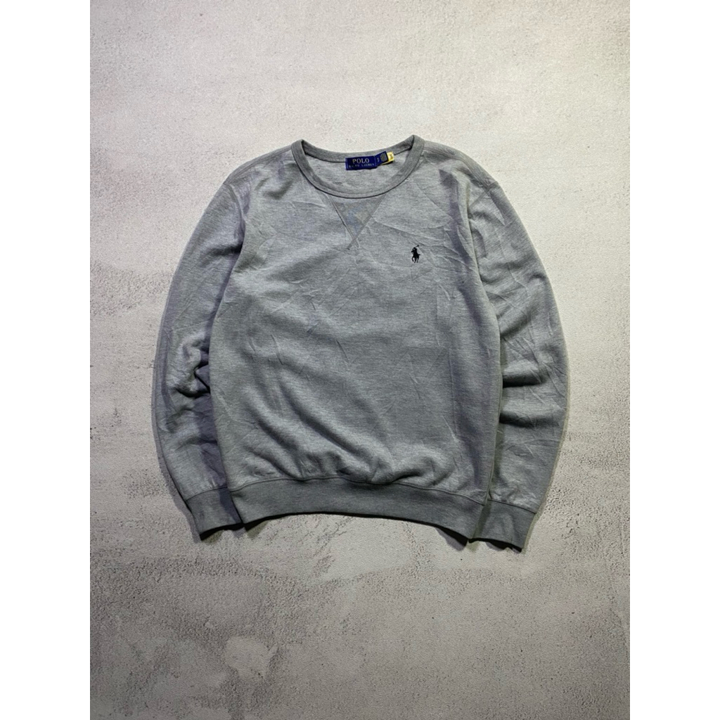 crewneck ralph lauren