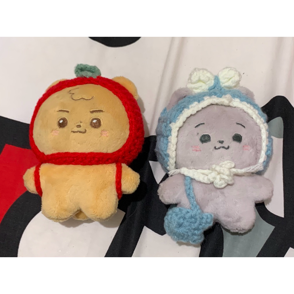 Doll boneka kpop the boyz Juyeon Hyunjae tbz Lee Juyeon Lee Jaehyun