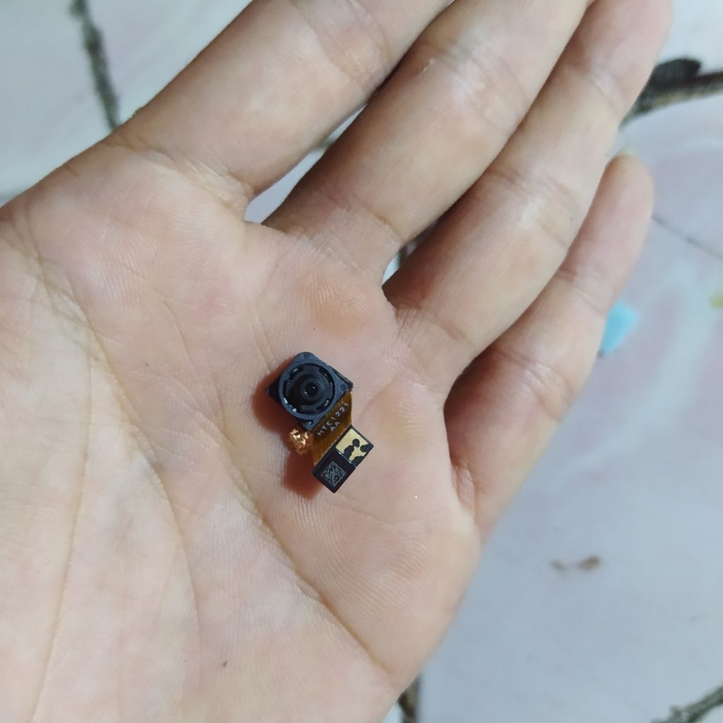 kamera depan samsung a11 original copotan