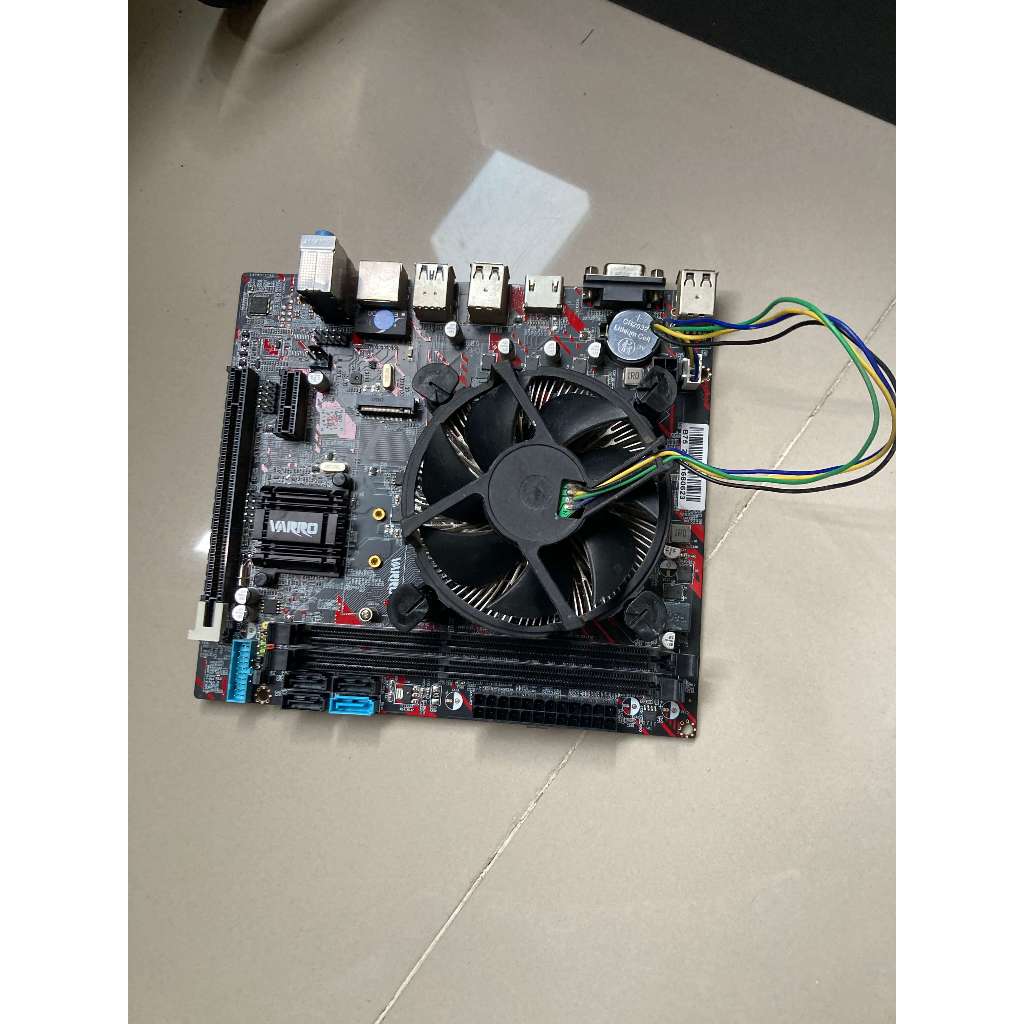 Motherboard varro B75