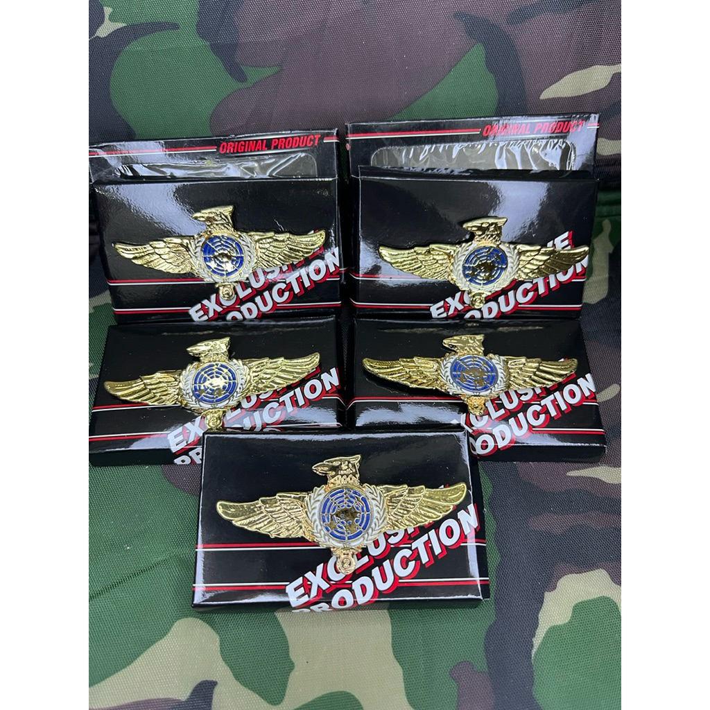 BRIVET WING GARUDA UNIFIL