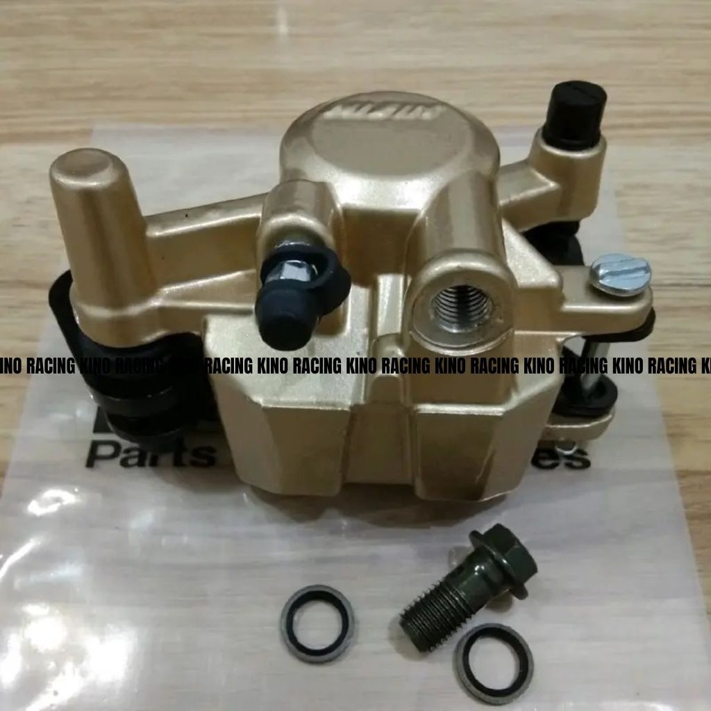 Kaliper Cakram Depan Jupiter Z1 5TP 5YP Vega ZR Vega New Jupiter Z New Jupiter Z Robot Karet Booth J