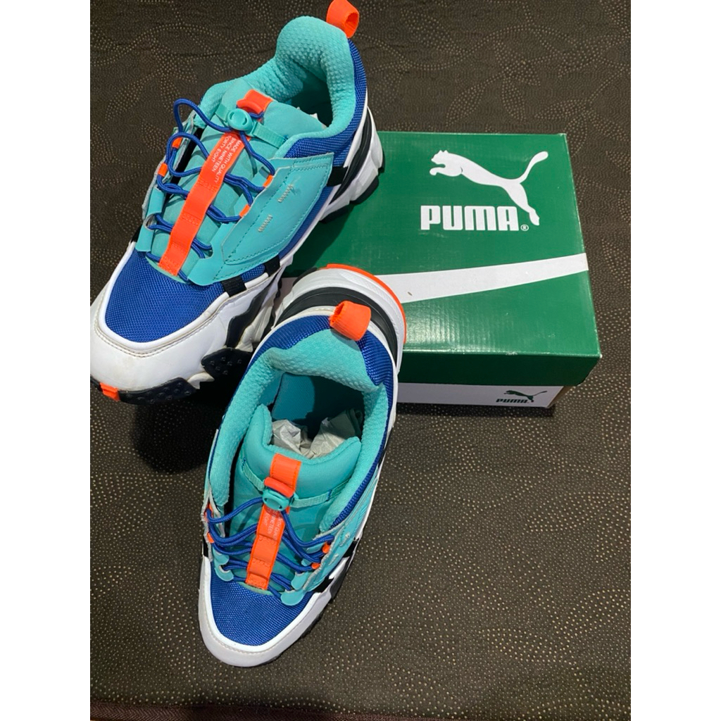 SEPATU GUNUNG / HIKING PUMA TRAILFOX OVERLAND ORIGINAL