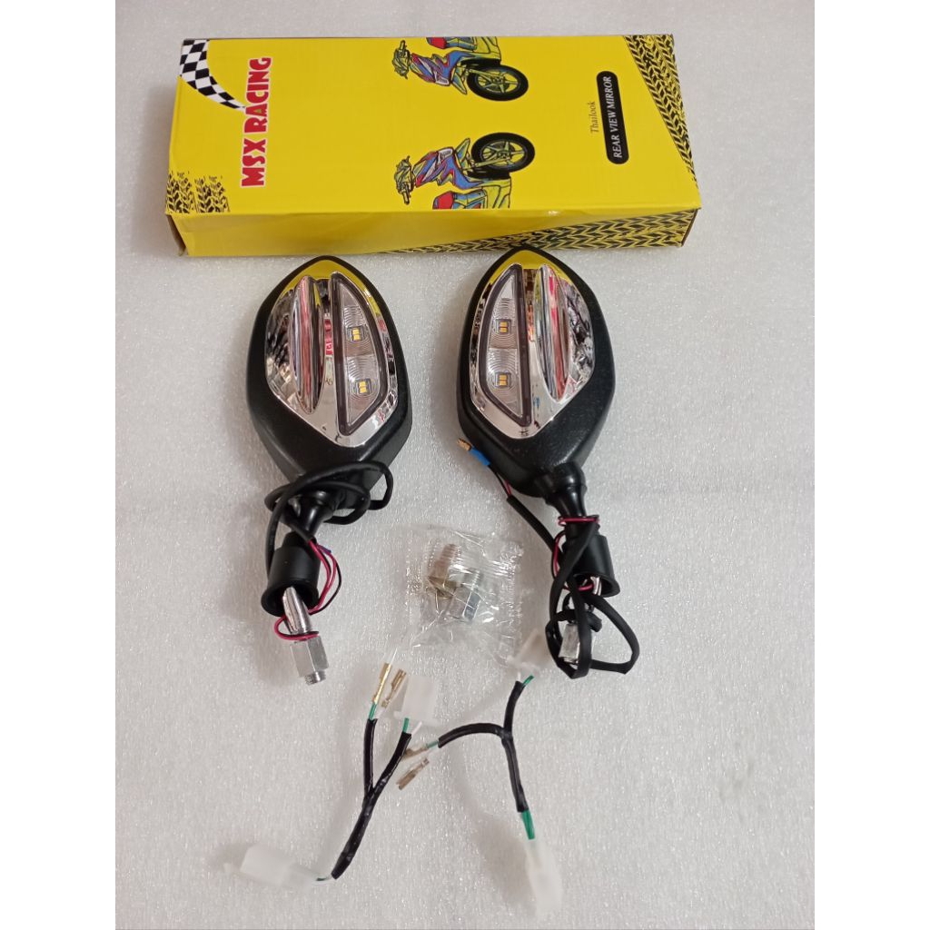 Spion LED All motor MSX Spion Motor Universal