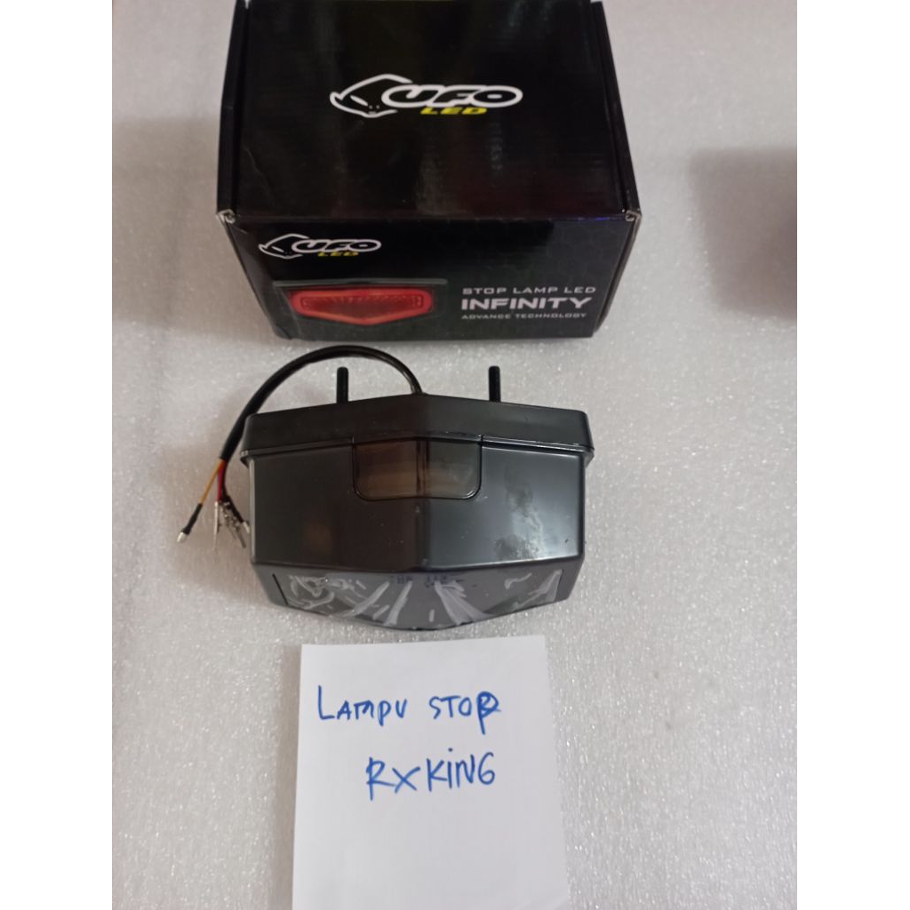 Lampu Stop Rxking Stop Lamp Rx king Original Gufo