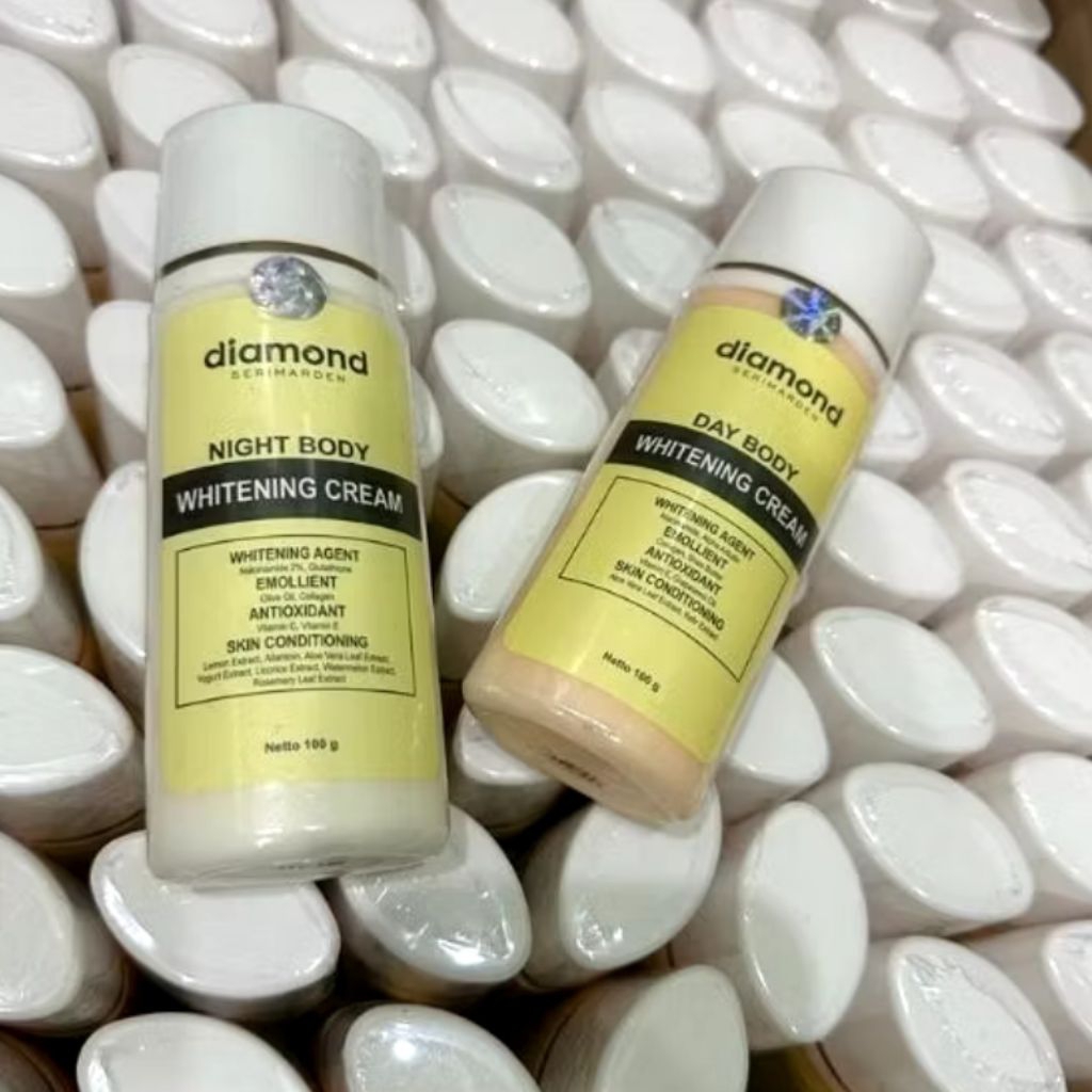 ( READY ) BPOM Hb diamond serimarden day and night ORI