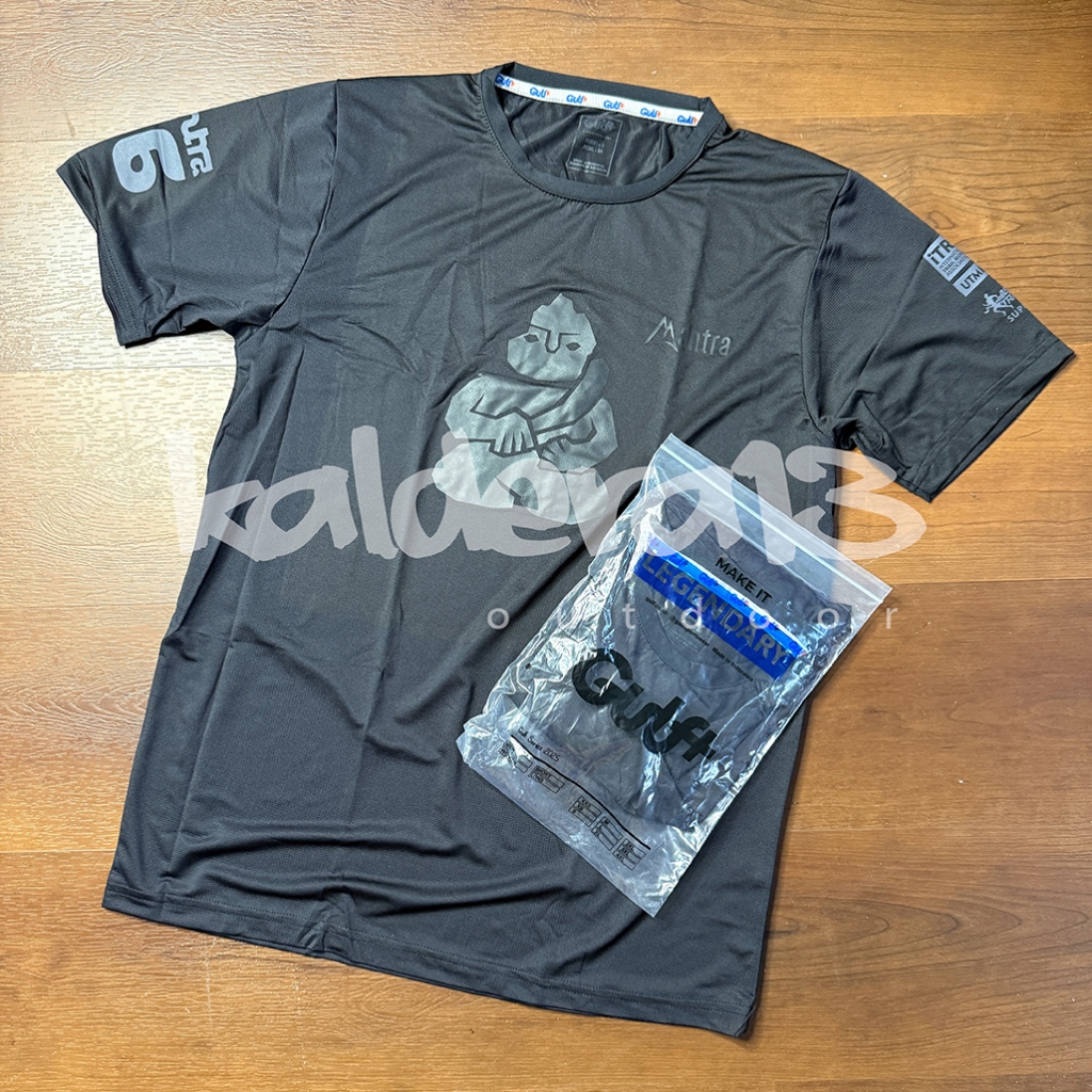 Jersey Running Gulf Mantra summit challenge MSC116 series 2025 Size S M L XL XXL