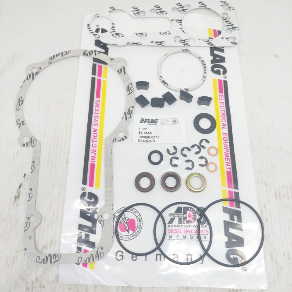 PAKING PACKING BOSPOM REPAIR KIT BOSPOM PS 100 PS 120 FLAG