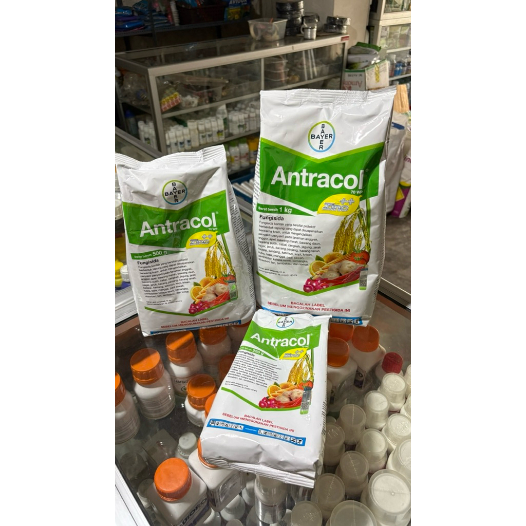 FUNGISIDA ANTRACOL
