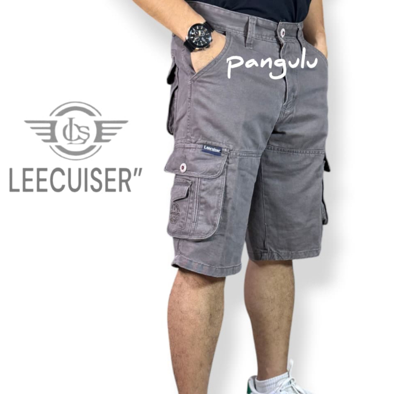 Celana Cargo Pendek Pria Cardinal Katun Import || Celana Cargo Pendek Pria Katun Import Terbaru