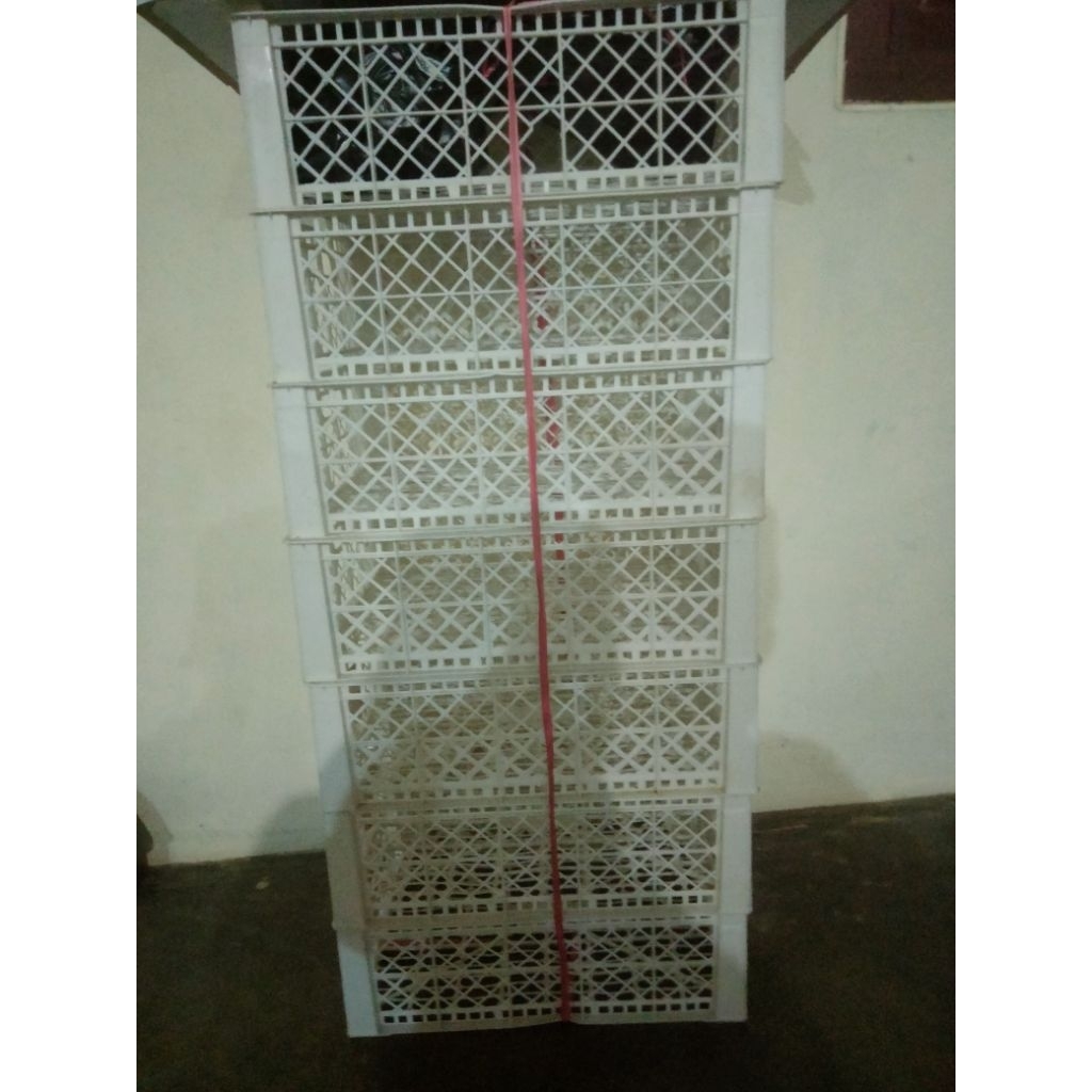 kranjang bekas buah/krat bekas buah/kotak bekas buah