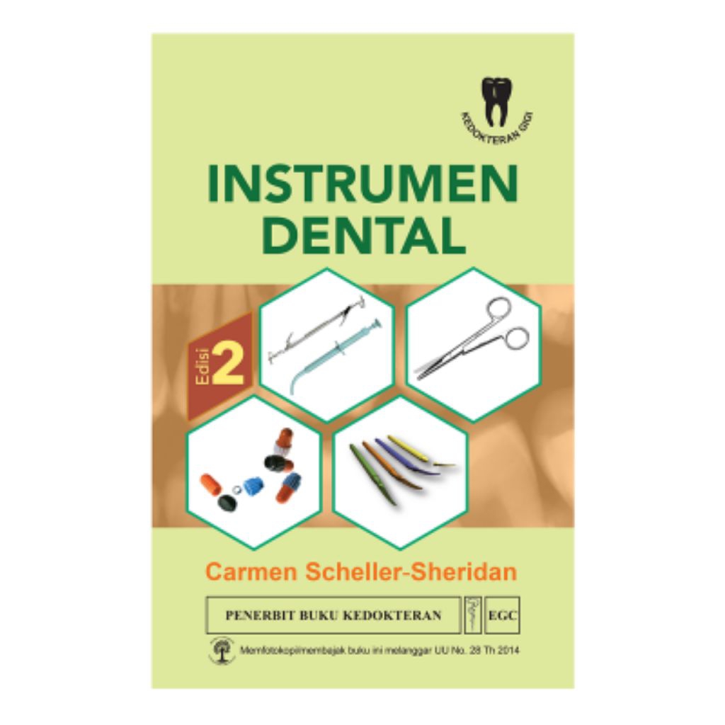 ORIGINAL INSTRUMEN DENTAL EDISI 2