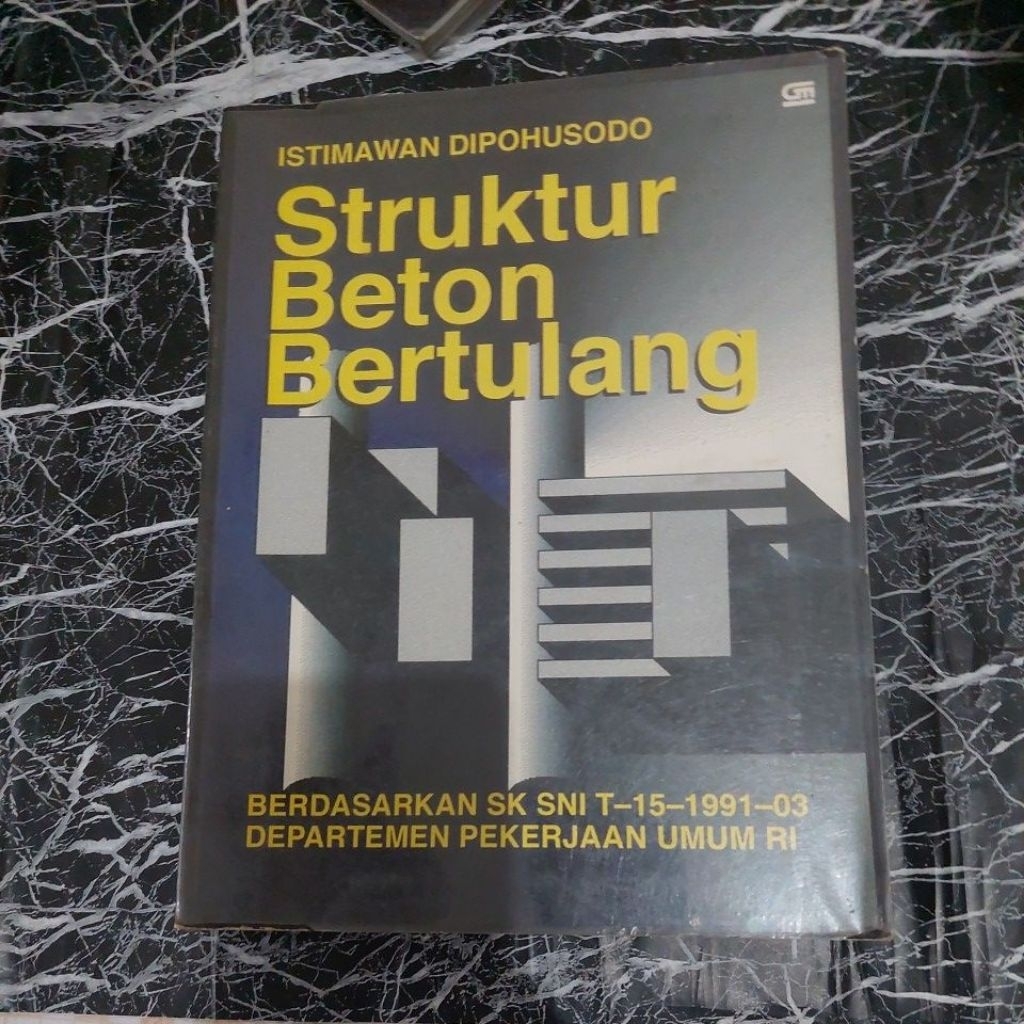 STRUKTUR BETON BERTULANG