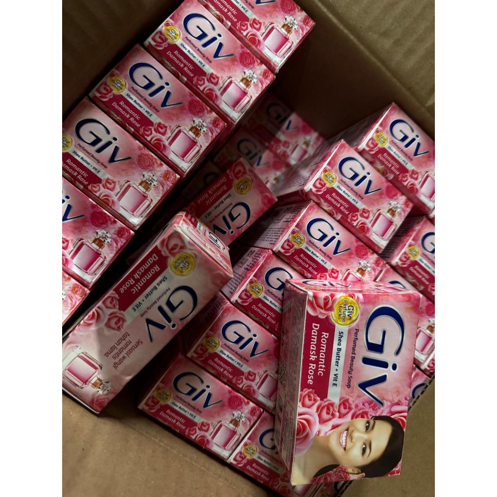 SABUN MANDI PAKET 1 DUS