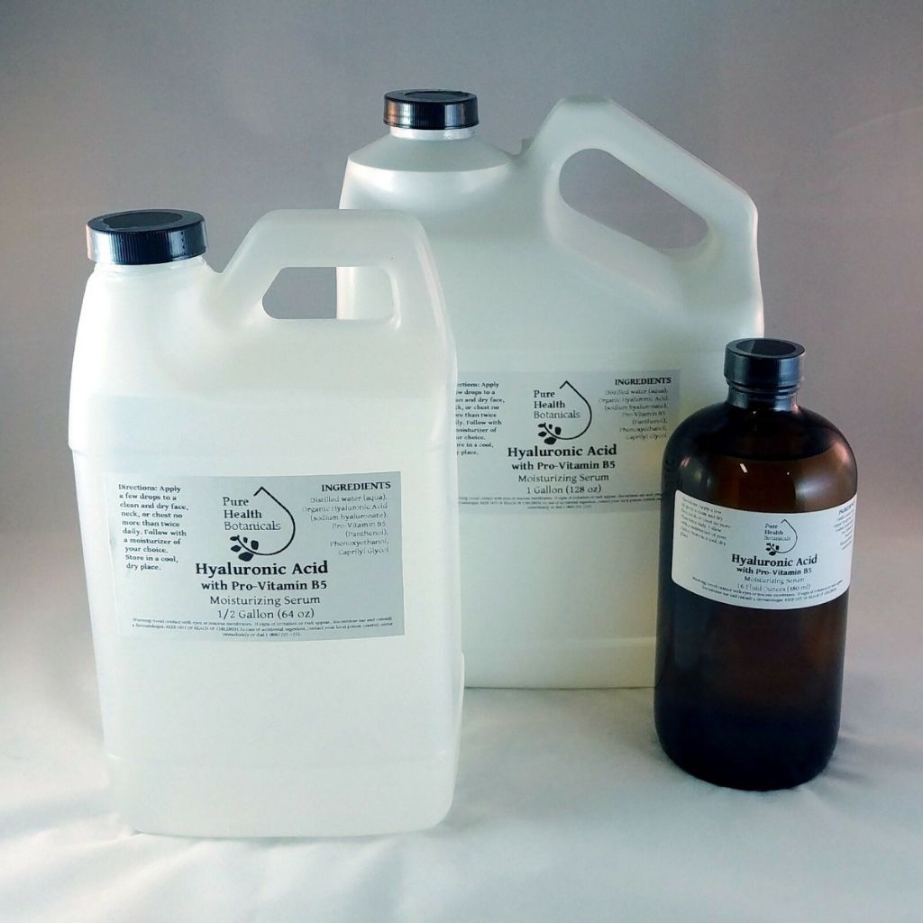 SERUM HYARULONIC ACID 1KG / SERUM WHITE GLOW 1LITER / SERUM GLOWING