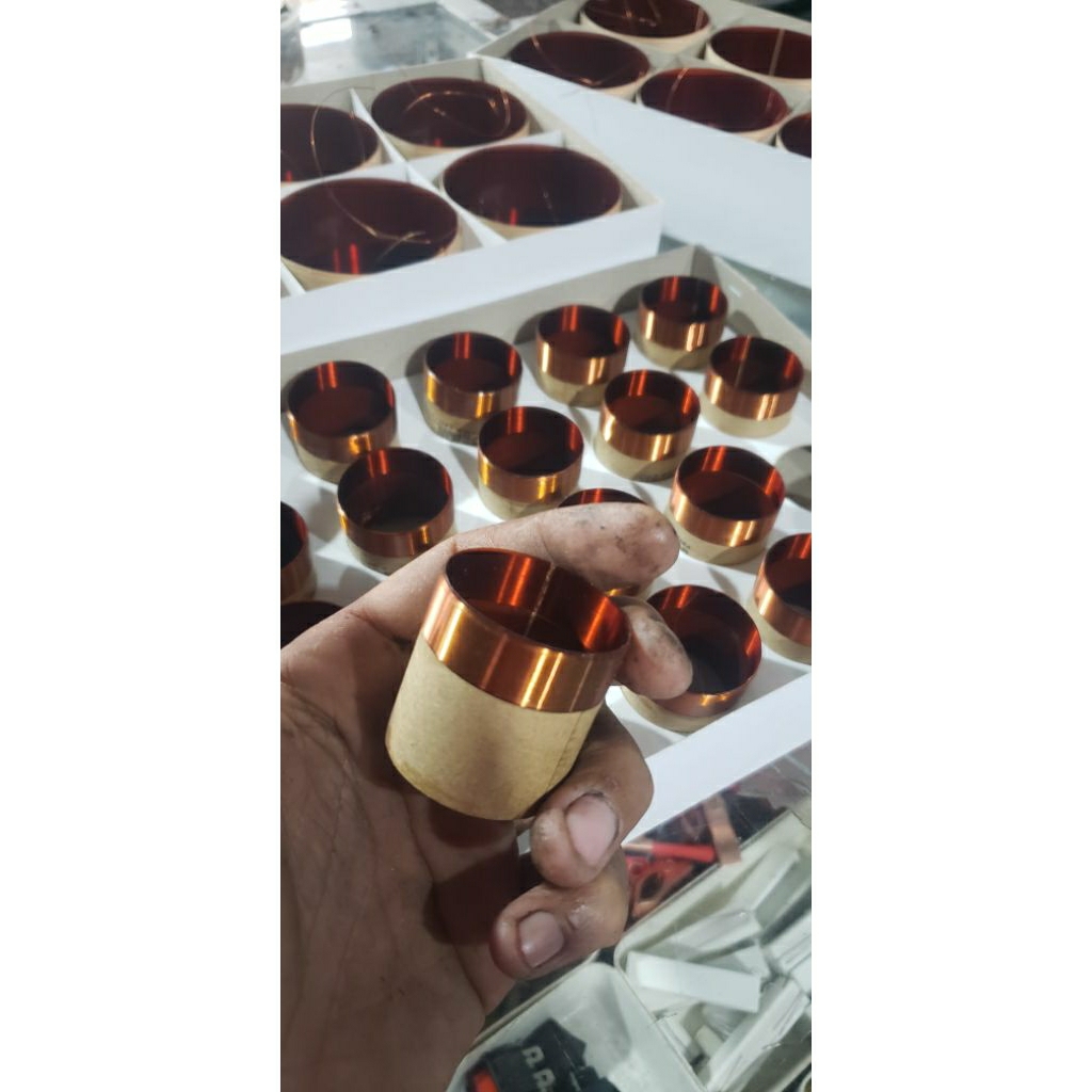 SPUL SPEAKER 35,5 MM PRESISI