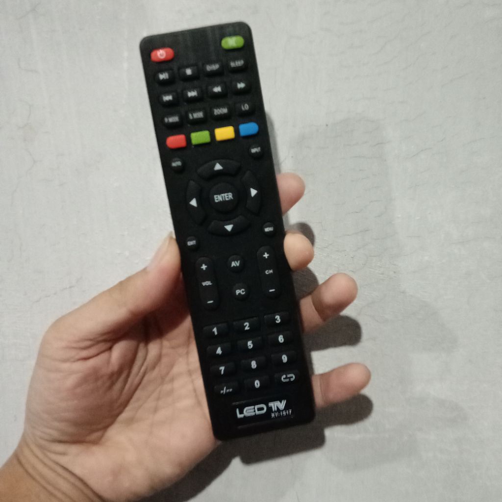 remote TV led weyon digital, tv ikedo digital, tv aoyama digital