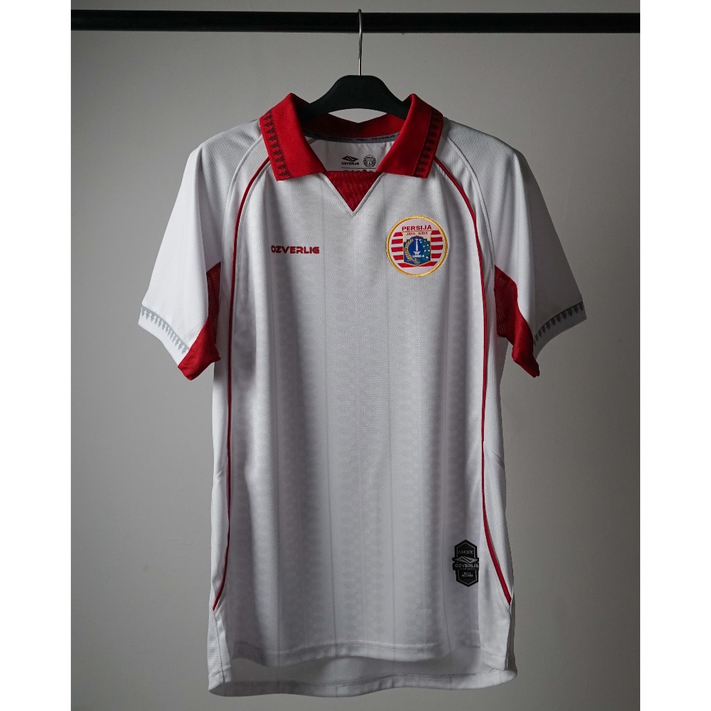 Jersey Persija Muda Away (Player Issue) 2025-2026
