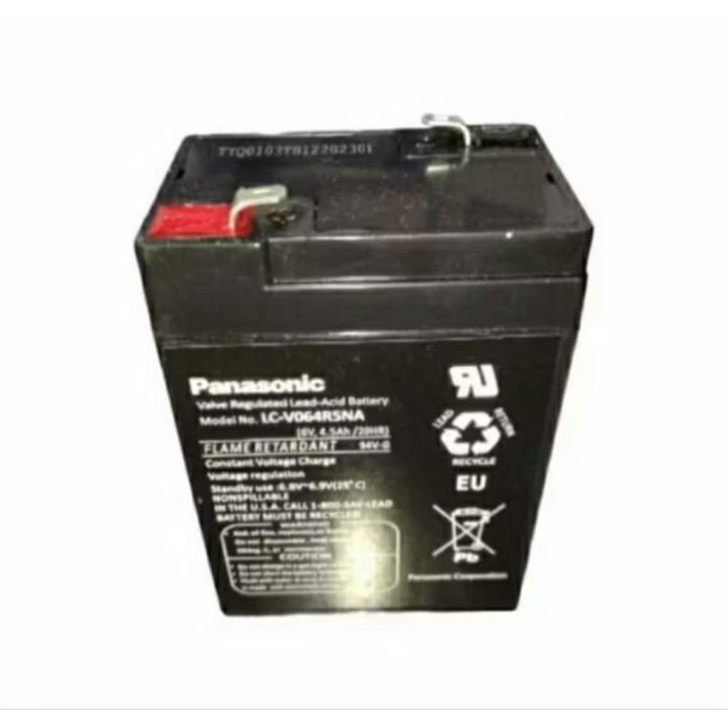 AKI KERING 6V PANASONIC