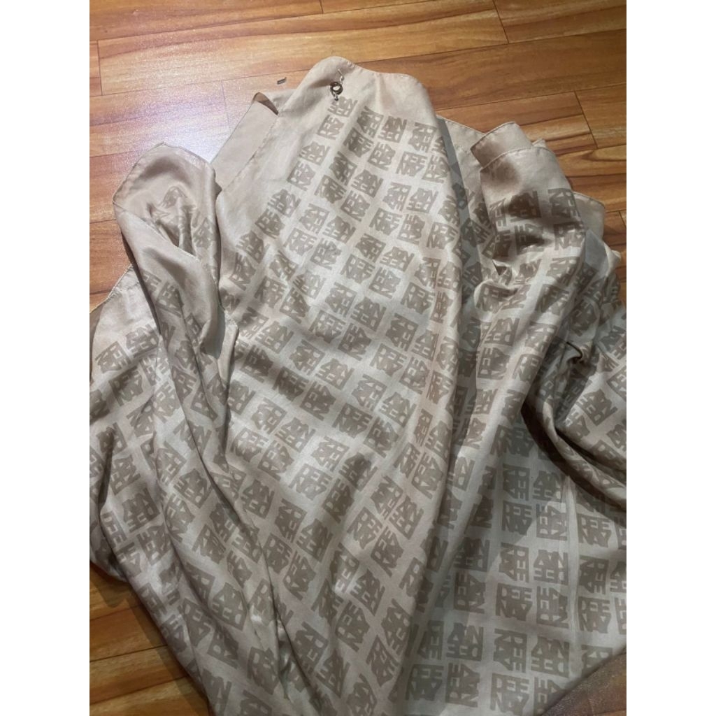 deenay hijab preloved