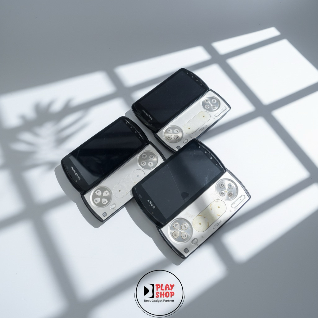 Sony Experia Play Bahan Matot