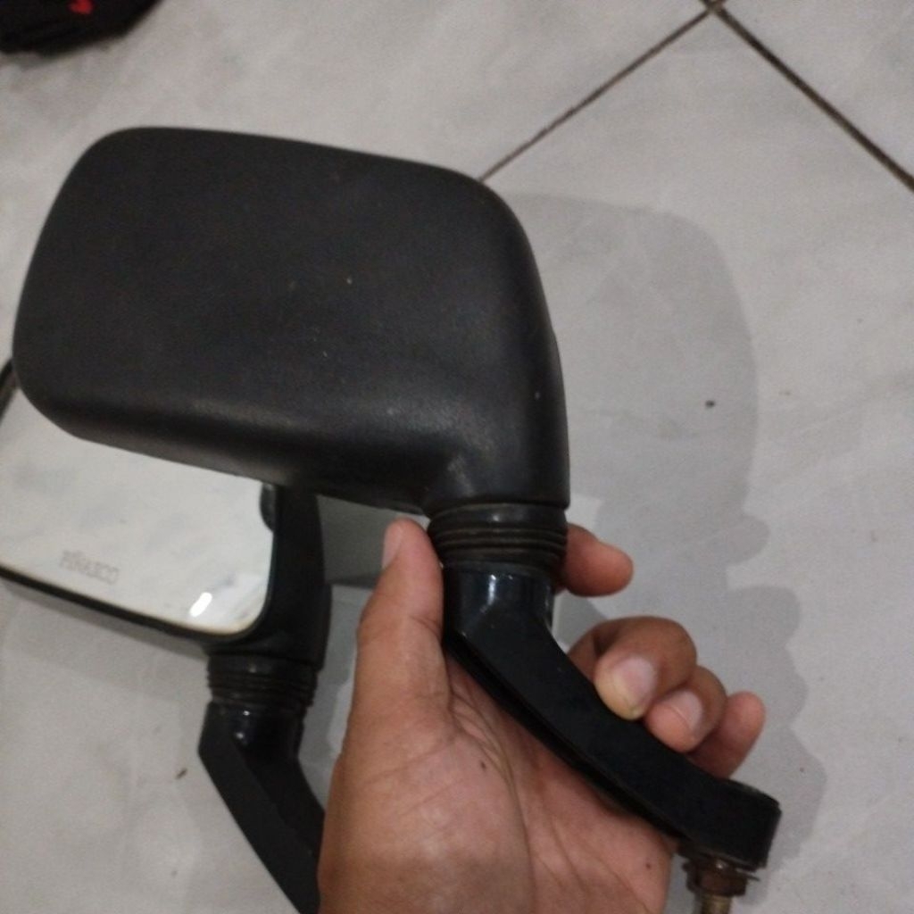 spion original vespa excel 150 excel 200 kondisi mulus