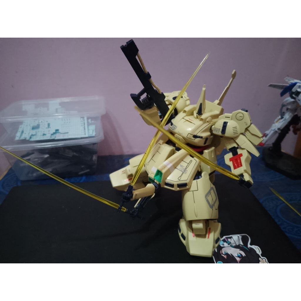 STAR Model HG The-O (Second)