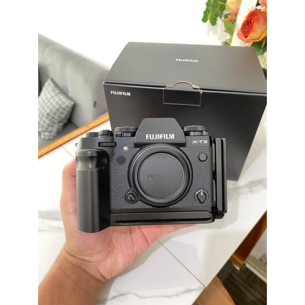 FUJIFILM XT3 BODY ONLY