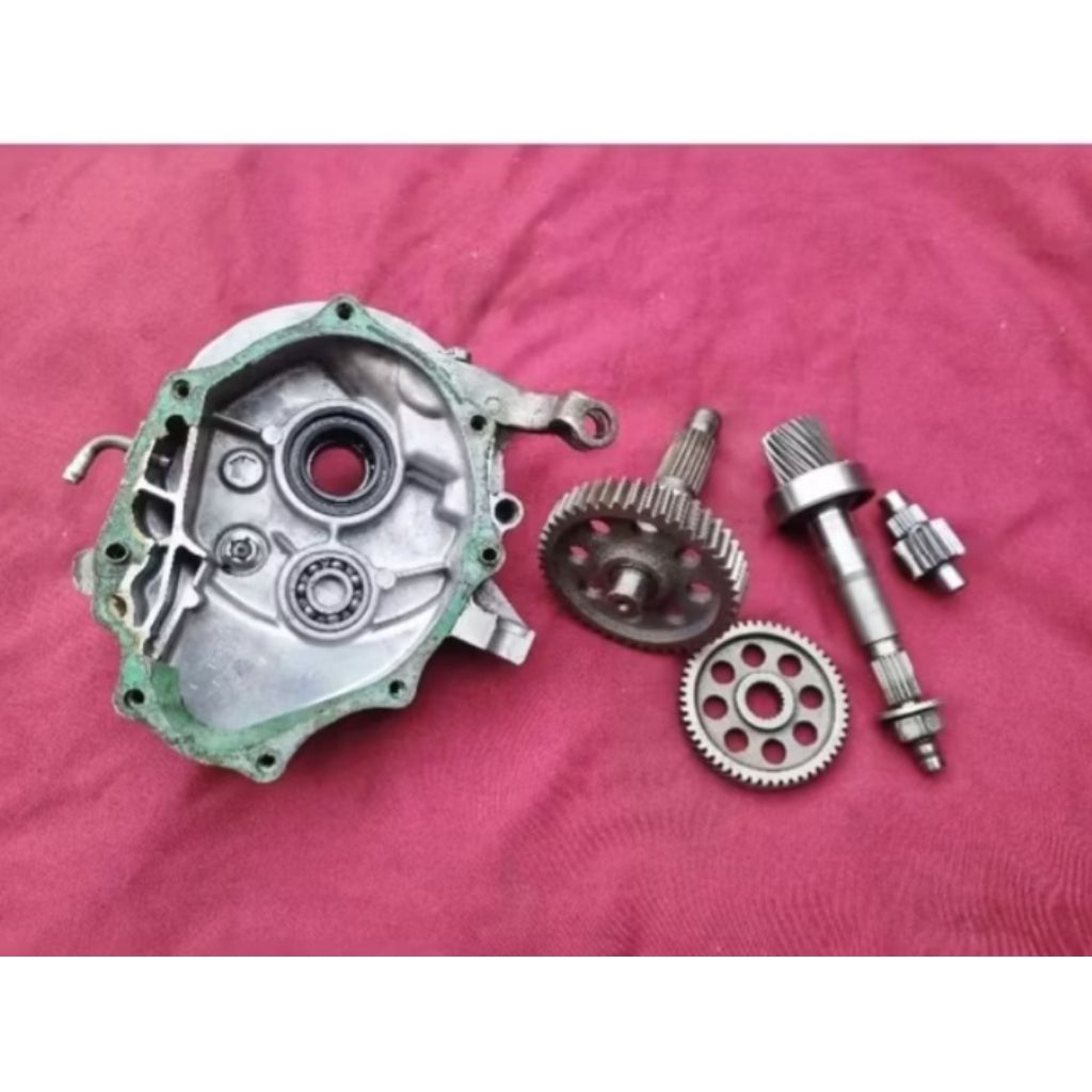 Gigi Rasio Gearbox Honda beat fi esp/beat eco/beat pop/scoopy esp original copotan