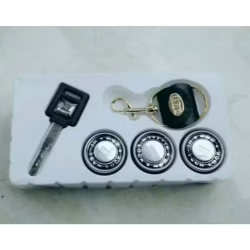 kunci pintu kijang katana Taft Feroza universal 3pintu